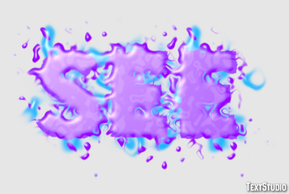 See Text Effect