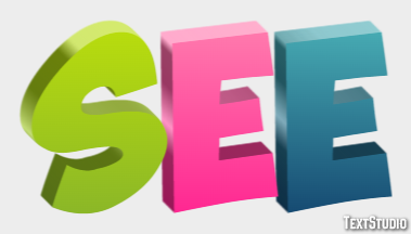 See Text Effect