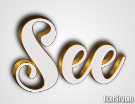 See Text Effect