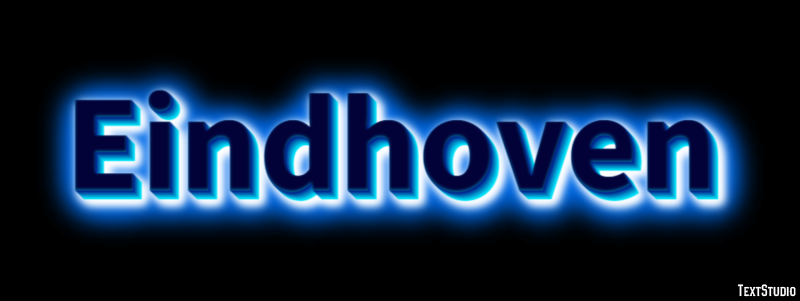 Eindhoven Efekt tekstowy
