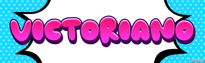 Victoriano Efecto de texto