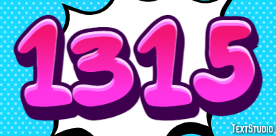 1315 Effetto testo