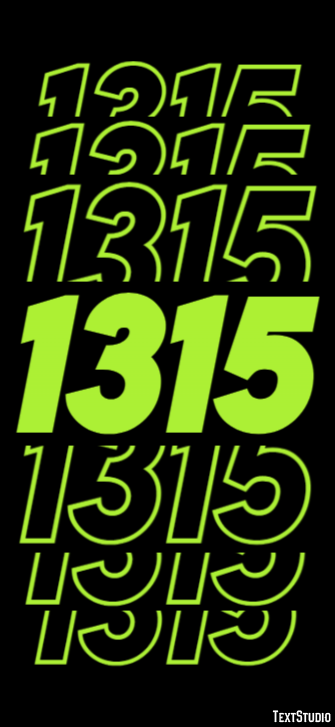 1315 Effetto testo