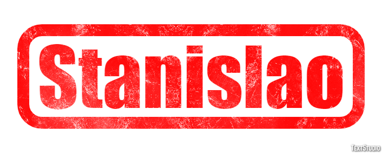 Stanislao Effetto testo