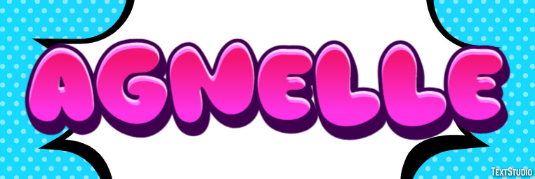Agnelle Effet de Texte