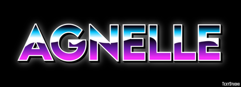 Agnelle Effet de Texte