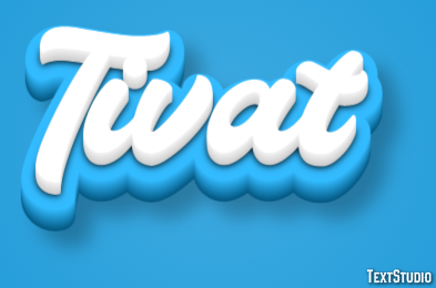 Tivat Effet de Texte