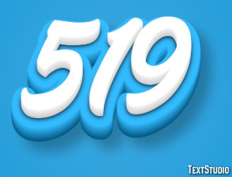 519 Effet de Texte