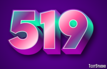 519 Effet de Texte
