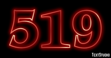 519 Effet de Texte