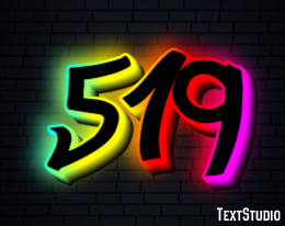 519 Effet de Texte