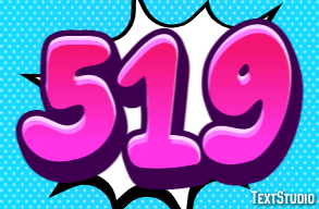 519 Effet de Texte