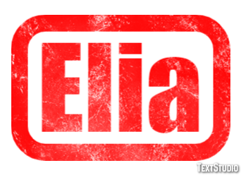 Elia Effetto testo