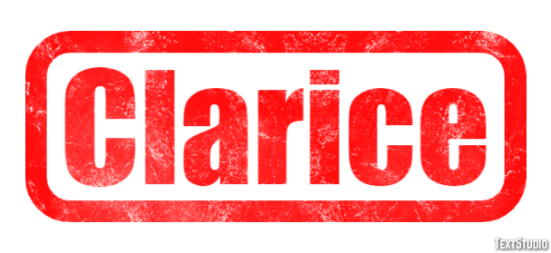 Clarice Effet de Texte
