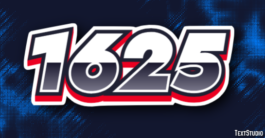 1625 テキスト効果