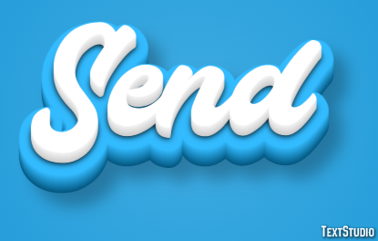 Send Metin Efekti