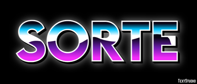 Sorte Effet de texte
