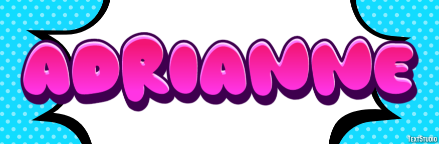 Adrianne Text Effect