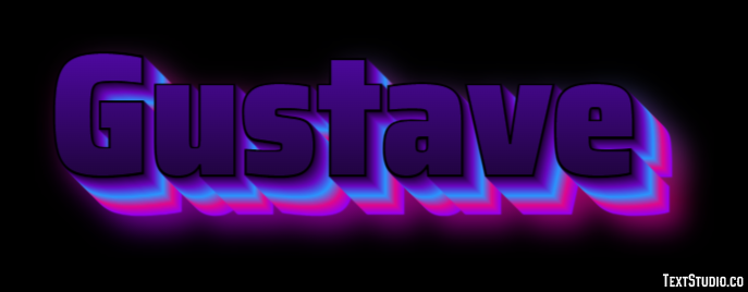 Gustave Effetto testo