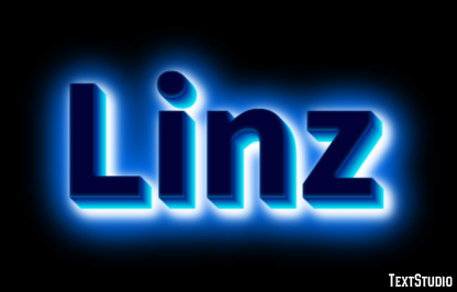Linz Efekt tekstowy