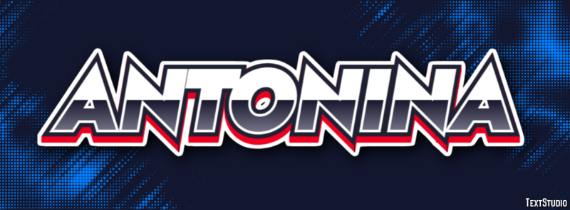 Antonina Text Effect