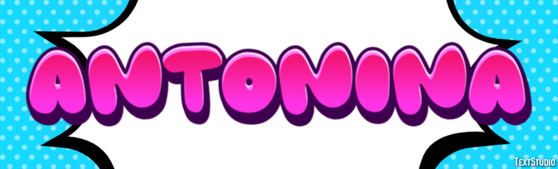 Antonina Text Effect