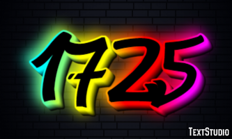 1725 Effetto testo