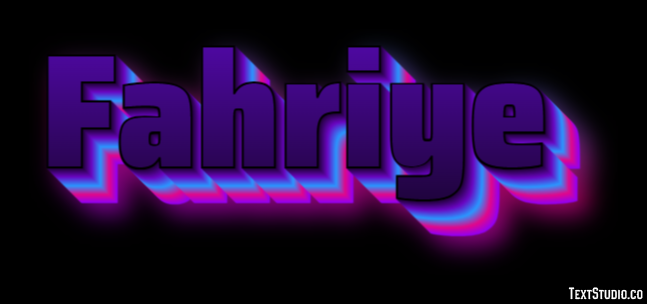 Fahriye Metin efekti