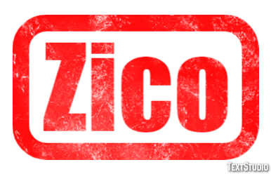 Zico Efekt tekstowy