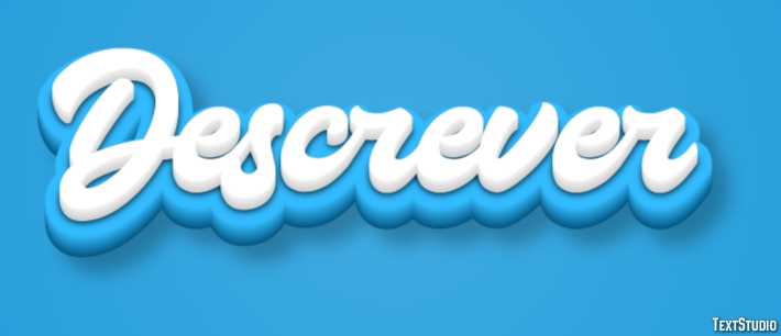 Descrever Effet de Texte