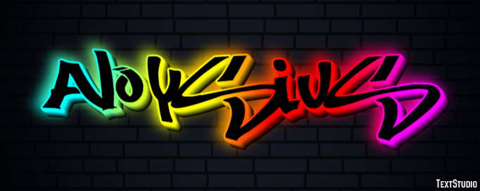 Aloysius Text Effect