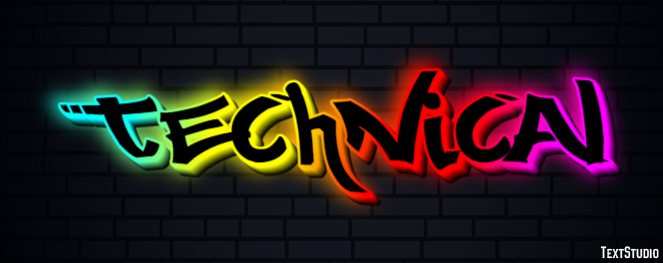 Technical Effet de Texte