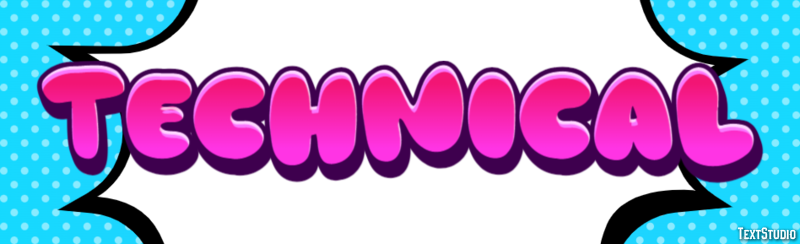 Technical Effet de Texte