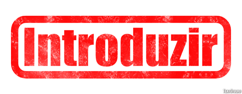 Introduzir Efeito de texto
