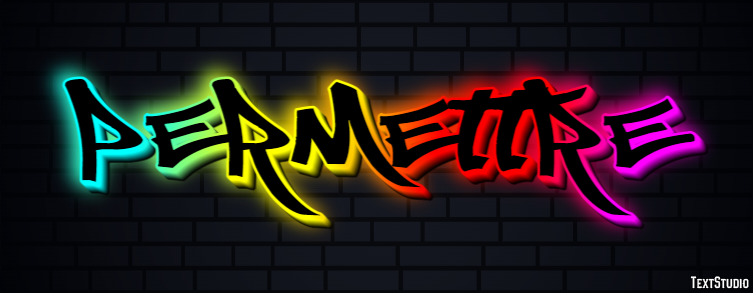 Permettre Effet de texte