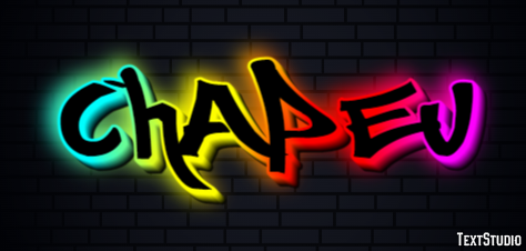 Chapéu Texteffekt