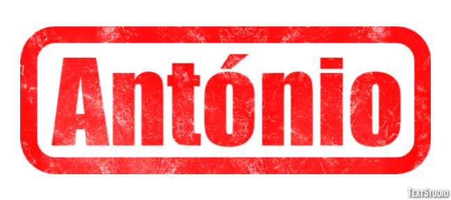 António Efeito do texto