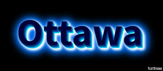 Ottawa Efekt tekstowy