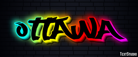 Ottawa Efekt tekstowy