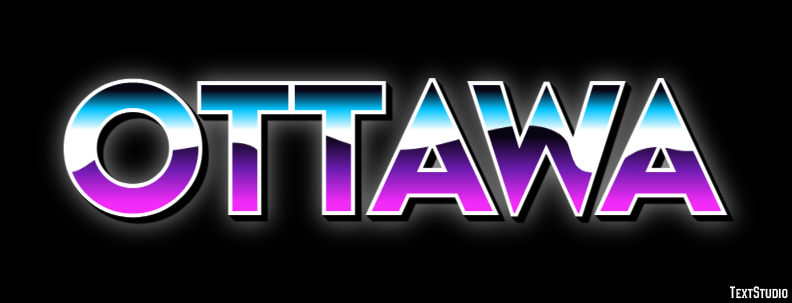 Ottawa Efekt tekstowy