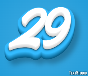 29 Text Effect
