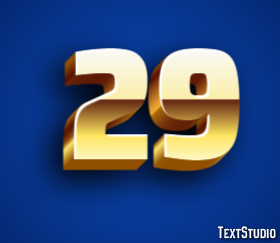 29 Text Effect
