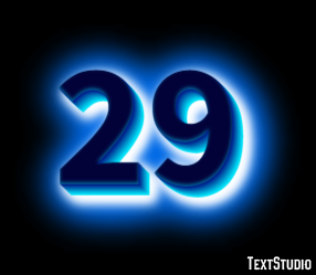29 Text Effect