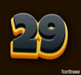 29 Text Effect