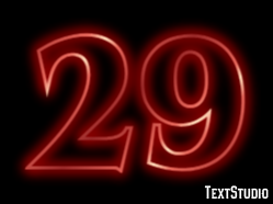 29 Text Effect