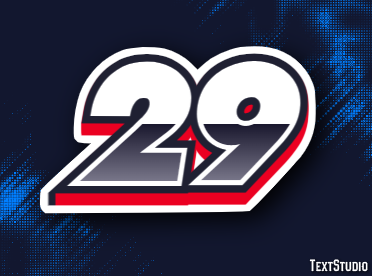 29 Texteffekt