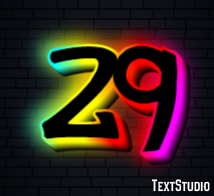 29 Text Effect