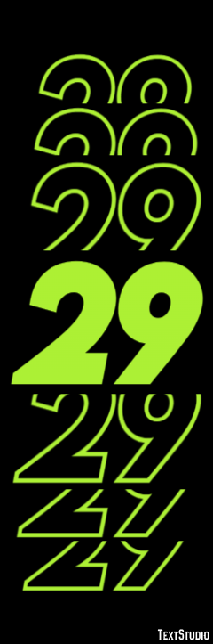 29 Efekt tekstowy