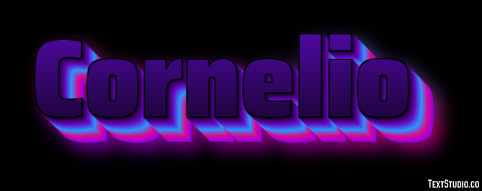 Cornelio Metin efekti