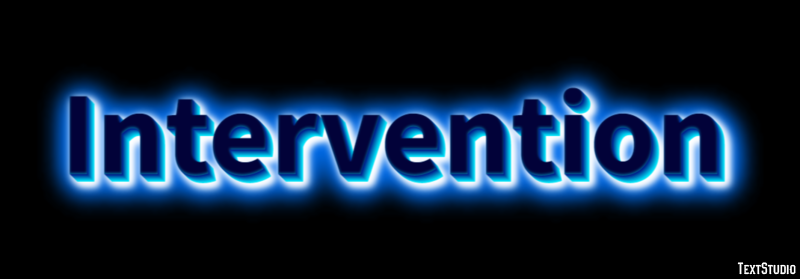 Intervention Metin Efekti